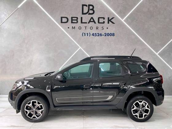 RENAULT DUSTER 1.3 TCE FLEX ICONIC X-TRONIC